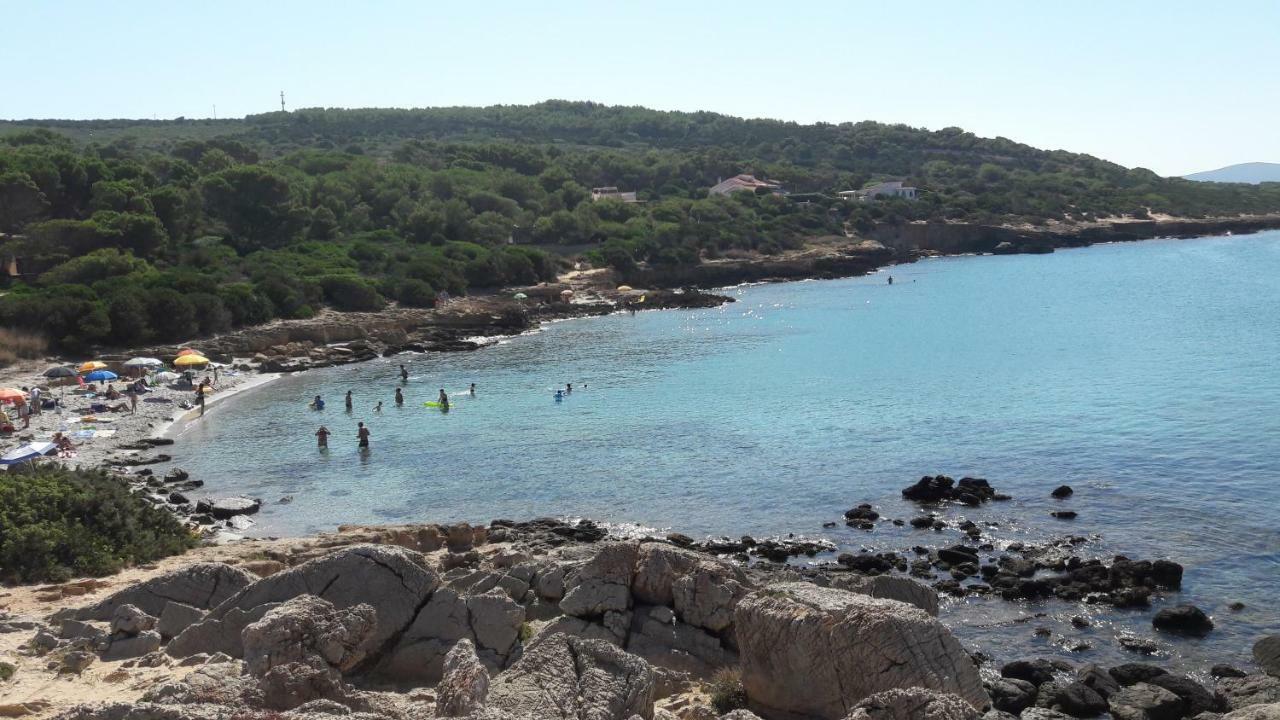 Casa Vacanze Piscinas Eksteriør billede